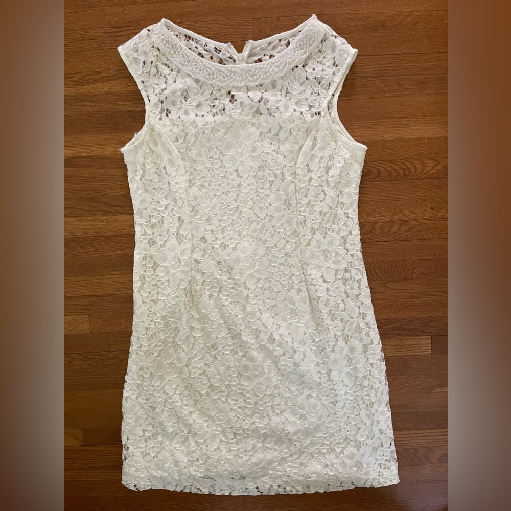 Studio One New York lace dress